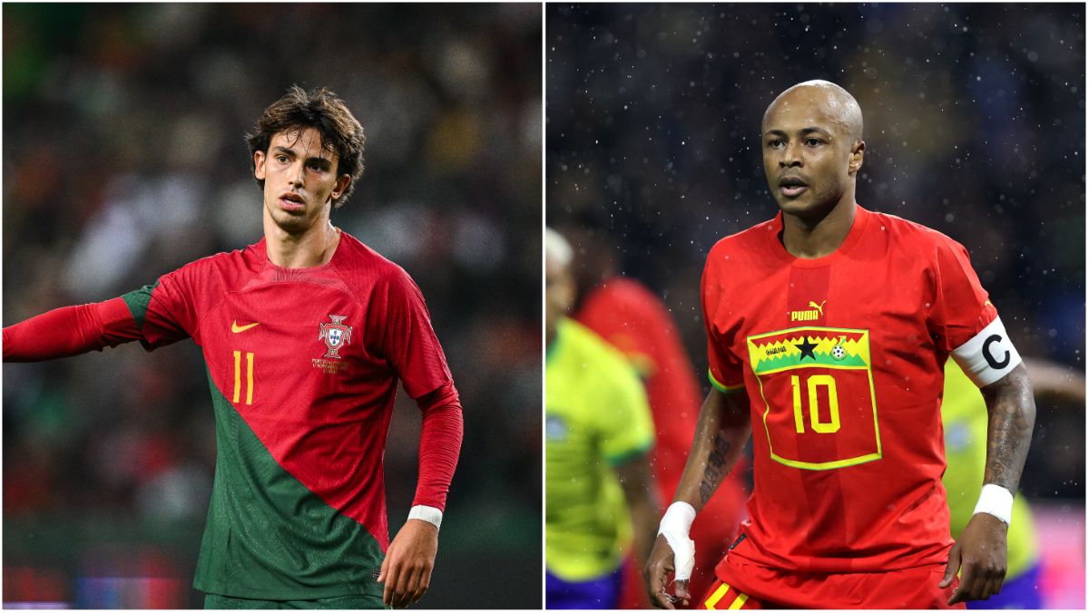 portugal vs ghana