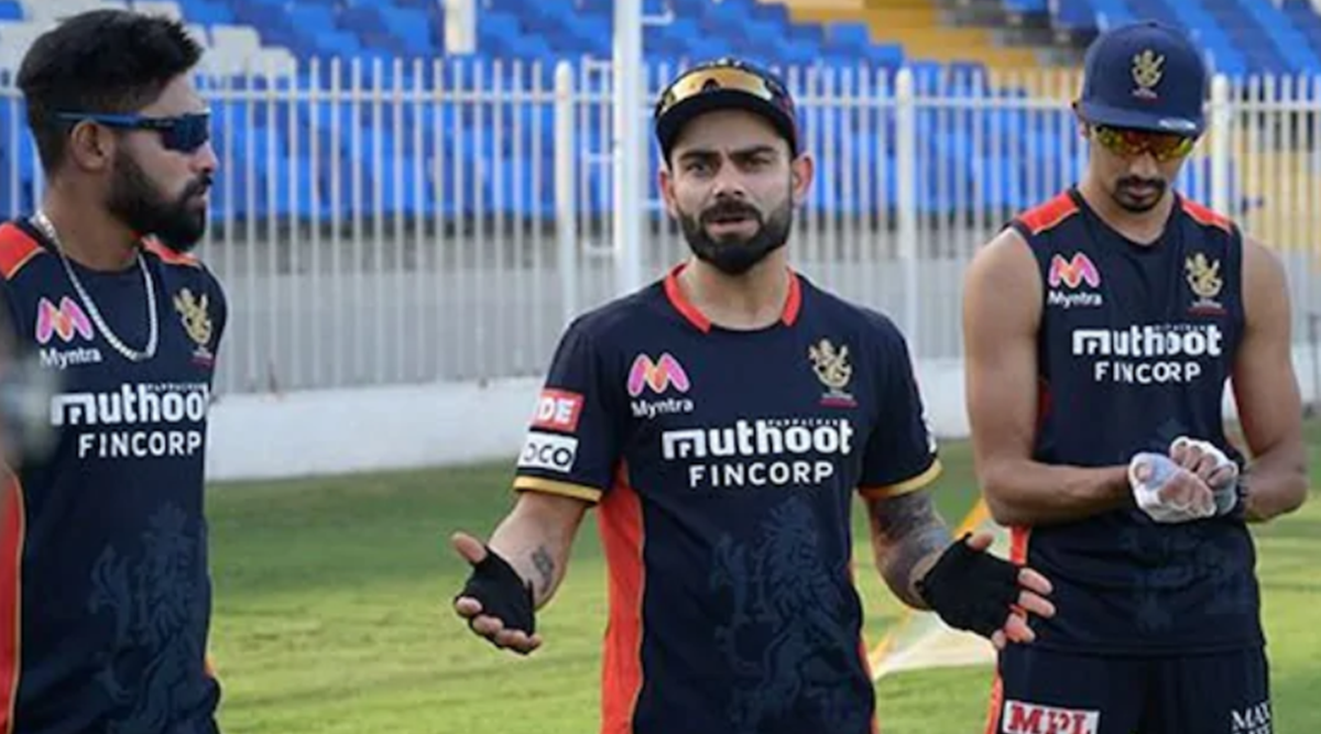 royal challengers bangalore in 2020