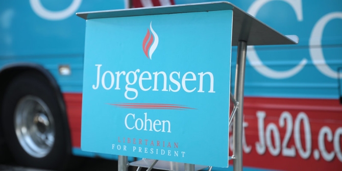 jo jorgensen 2020 presidential campaign