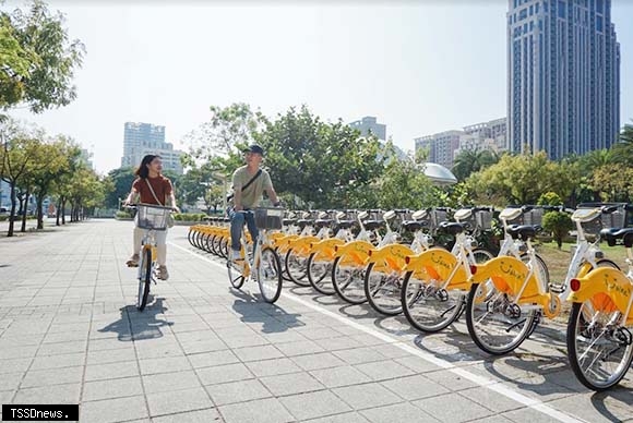 高雄市公共自行車租賃系統站點列表