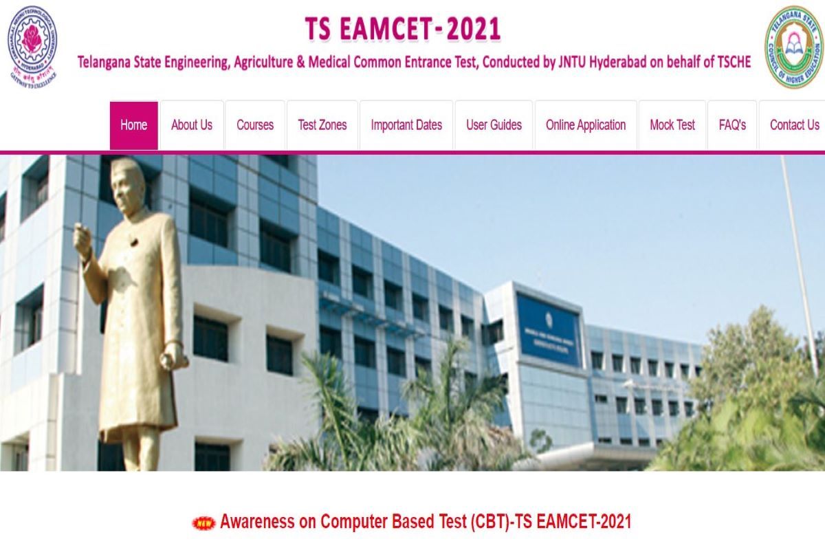 ts eamcet results 2021