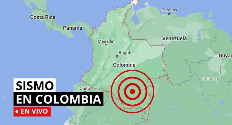 temblor hoy en colombia