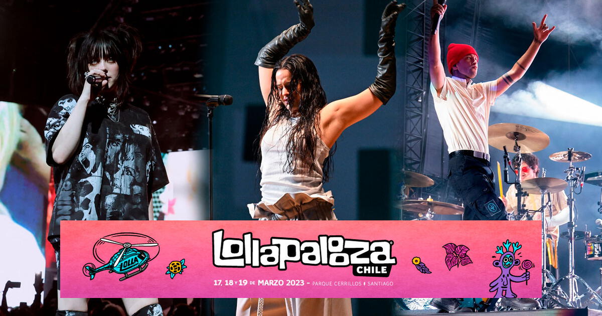 lollapalooza 2018 chile en vivo