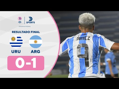 argentina contra uruguay