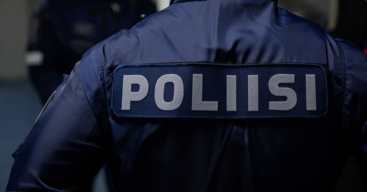 poliisiautot suomessa