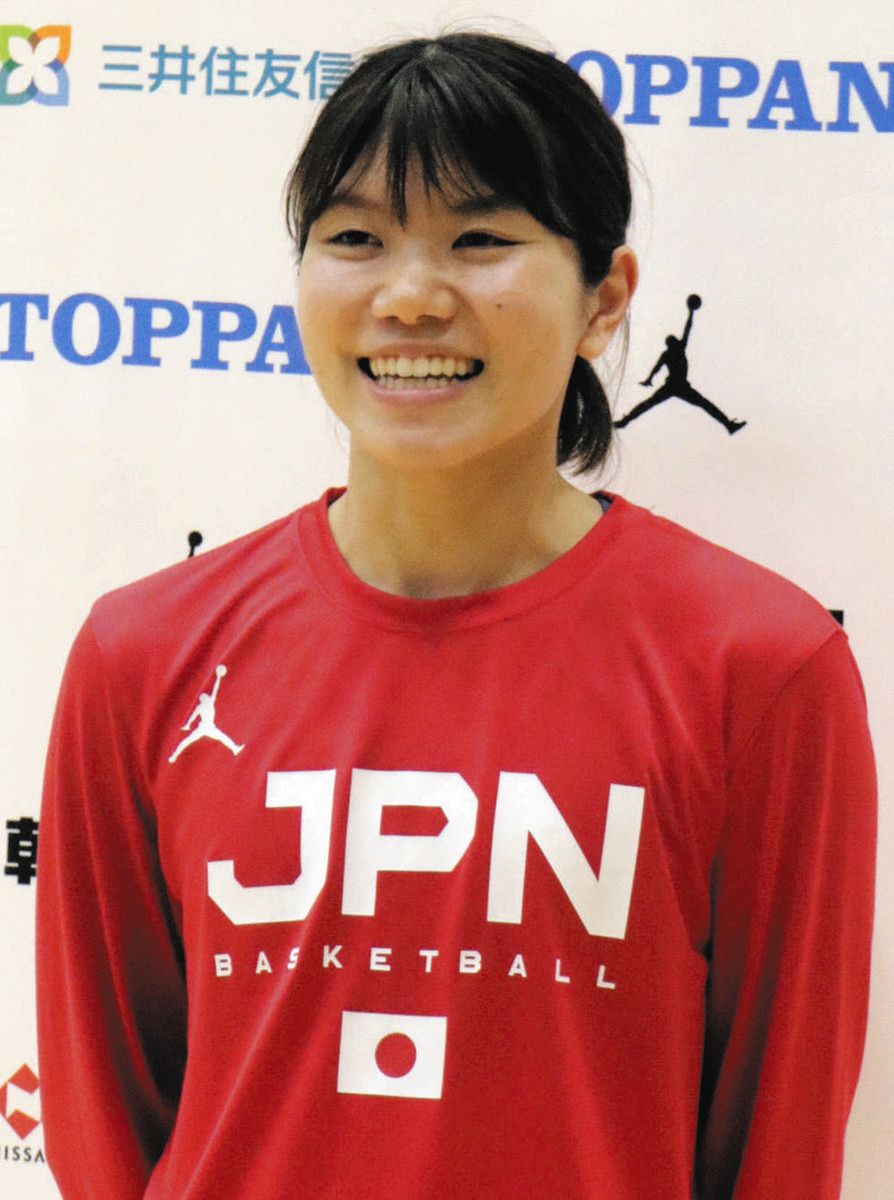 バスケ女子日本代表