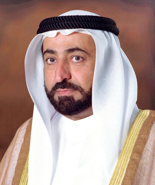 سلطان بن محمد بن سلطان القاسمي
