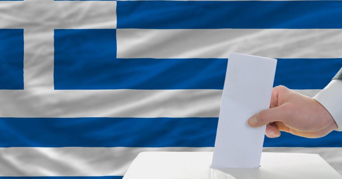 ελληνικές βουλευτικές εκλογές 2019