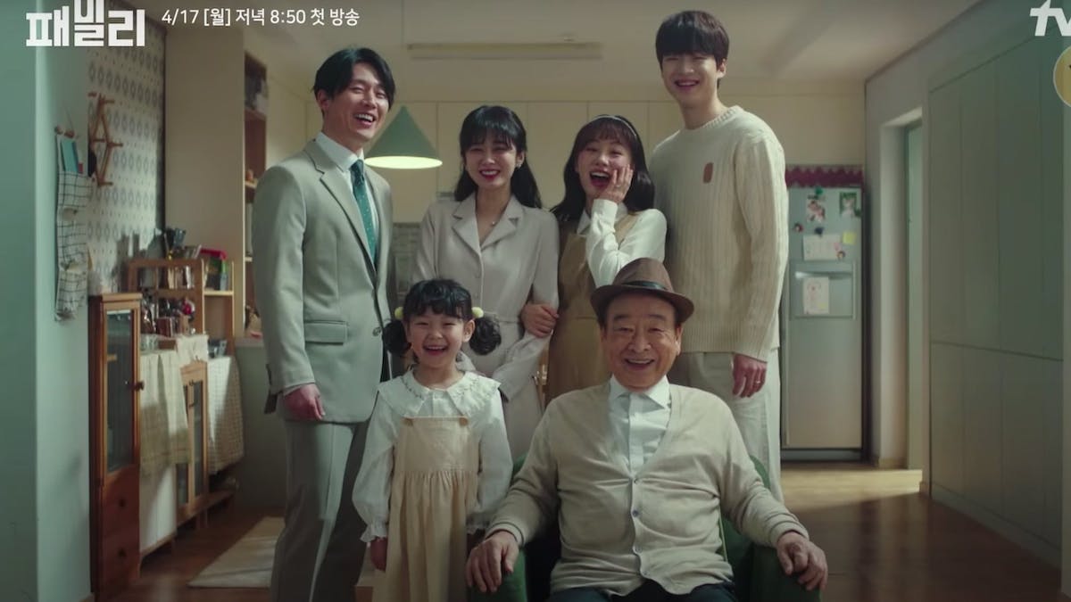 family (2023年電視劇)