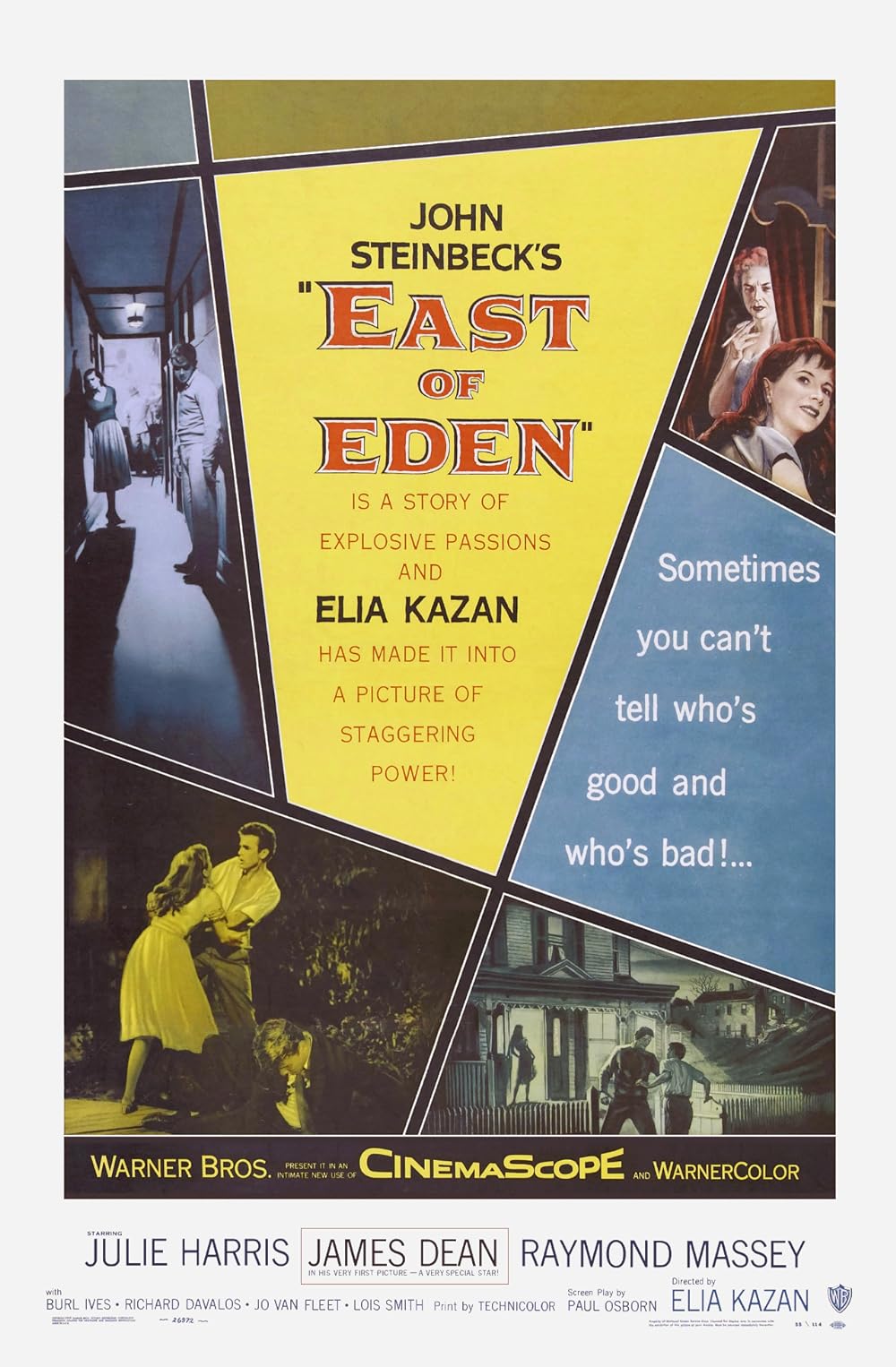 east of eden (film)