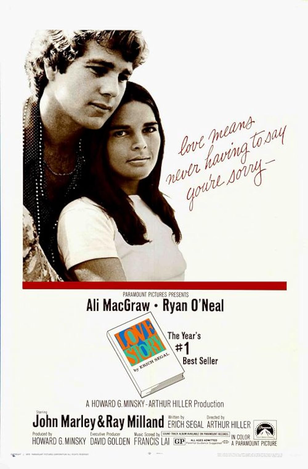 love story (1970 film)