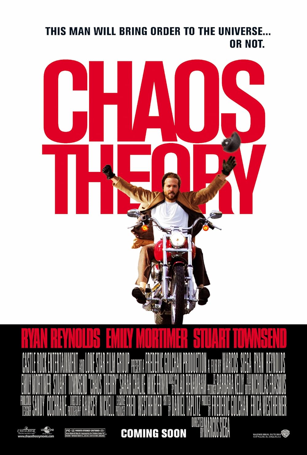 teoria do caos