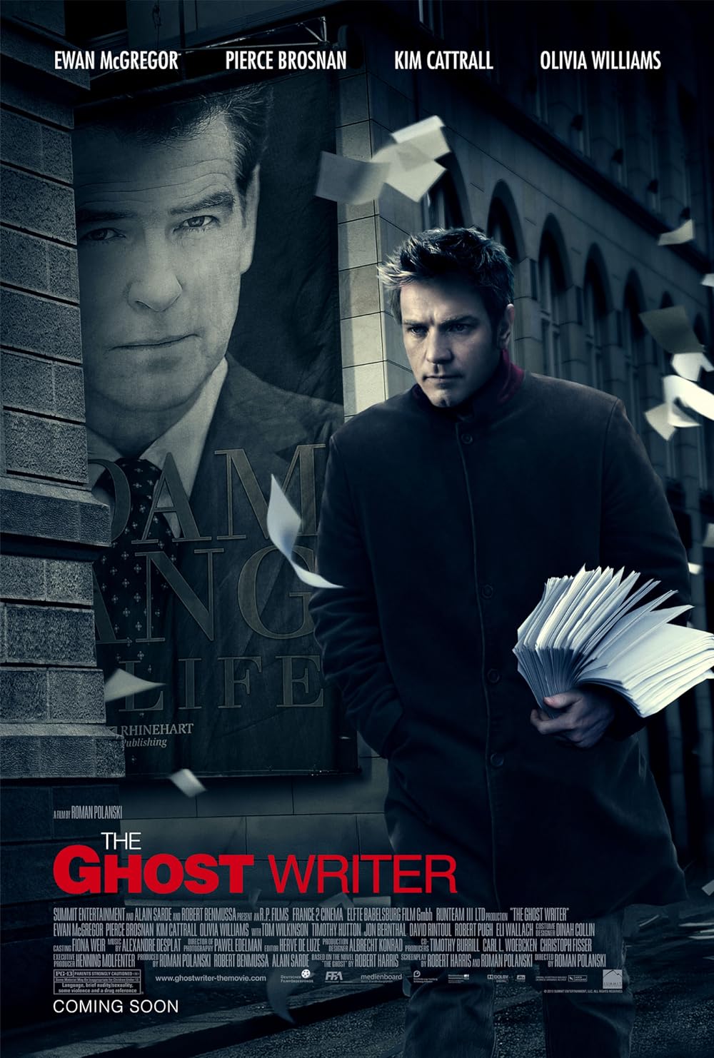 the ghost writer (film)