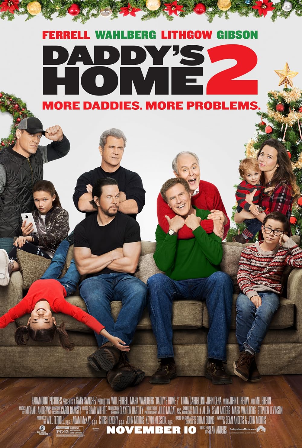 daddy s home 2