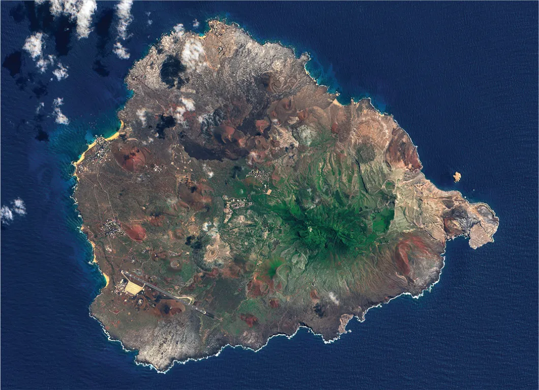 ascension island