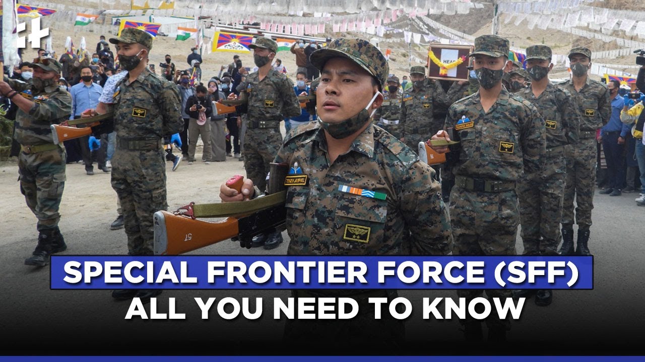 special frontier force