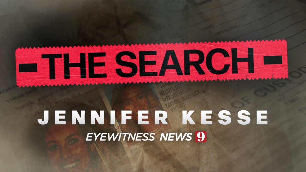 disappearance of jennifer kesse