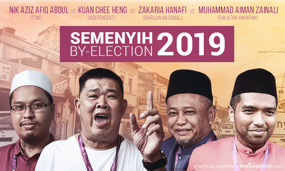 semenyih by election