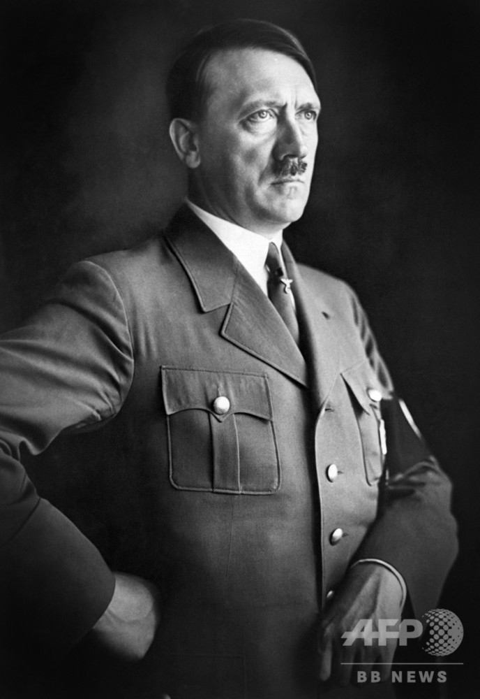 アドルフ・ヒトラーの死