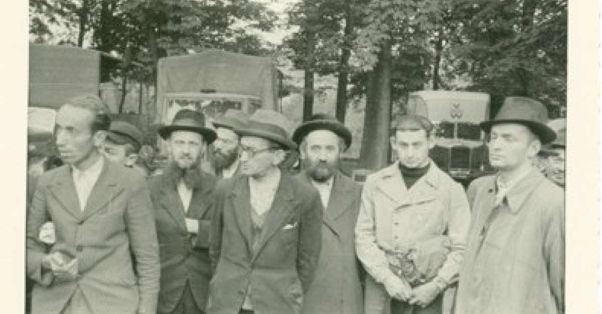תמונת הילד היהודי מגטו ורשה