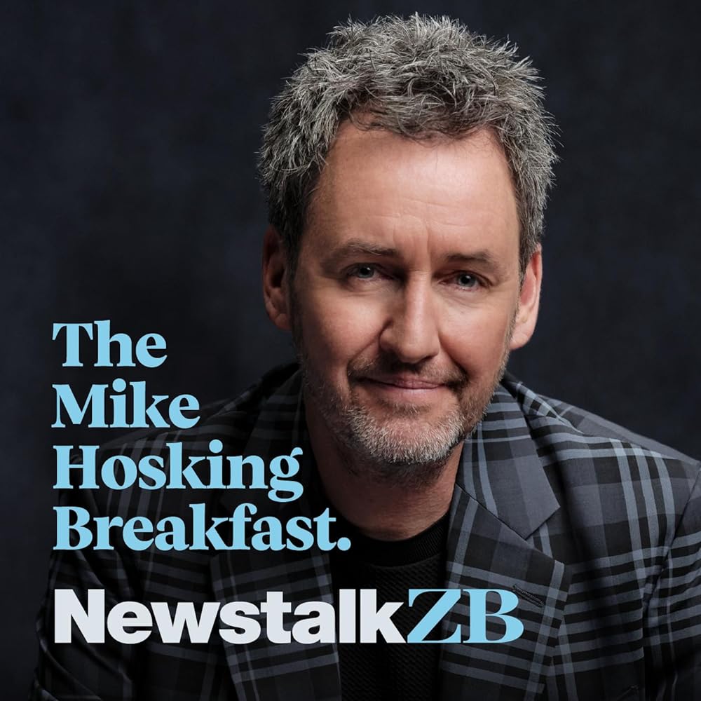 mike hosking