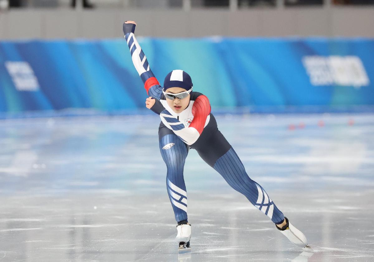 2018년 올림픽 동계 대회 스피드 스케이팅