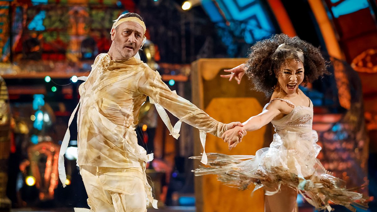 strictly come dancing (series 20)