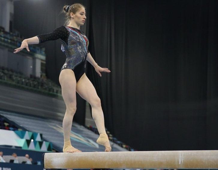 gymnastics at the 2020 summer olympics – women's artistic qualification