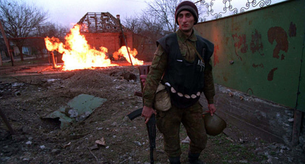 вторая чеченская война
