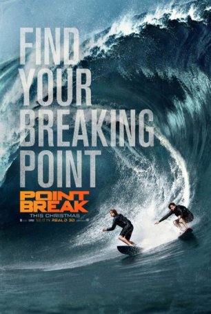 point break (2015 film)