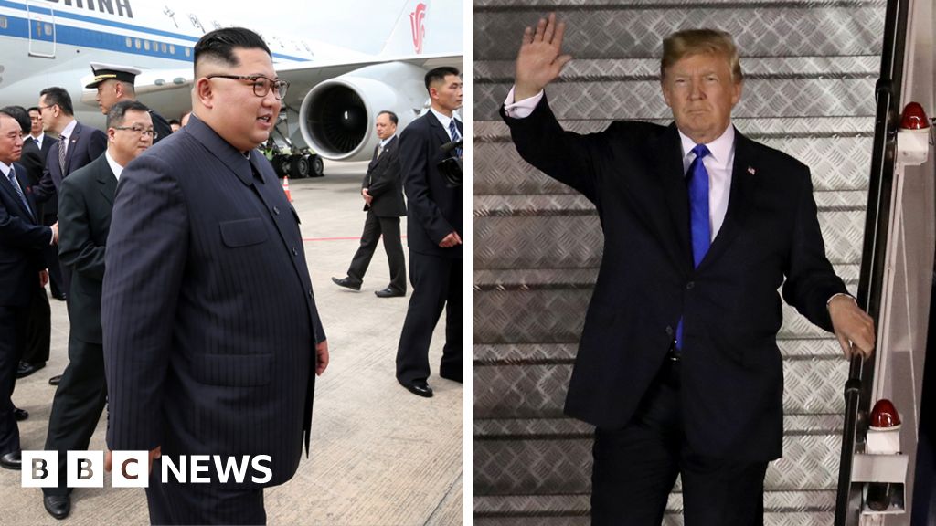 2018 north korea–united states summit