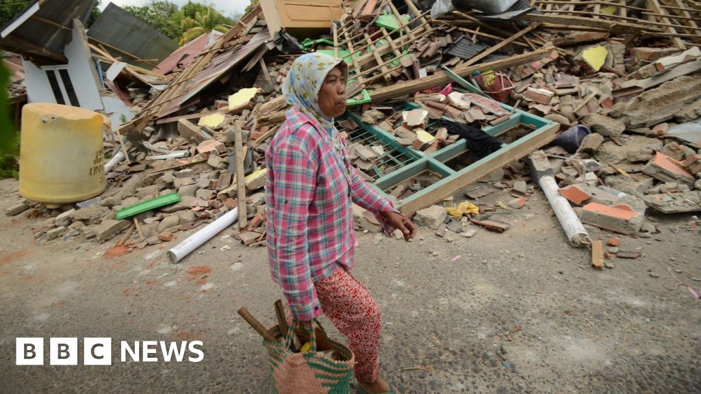 august 2018 lombok earthquake
