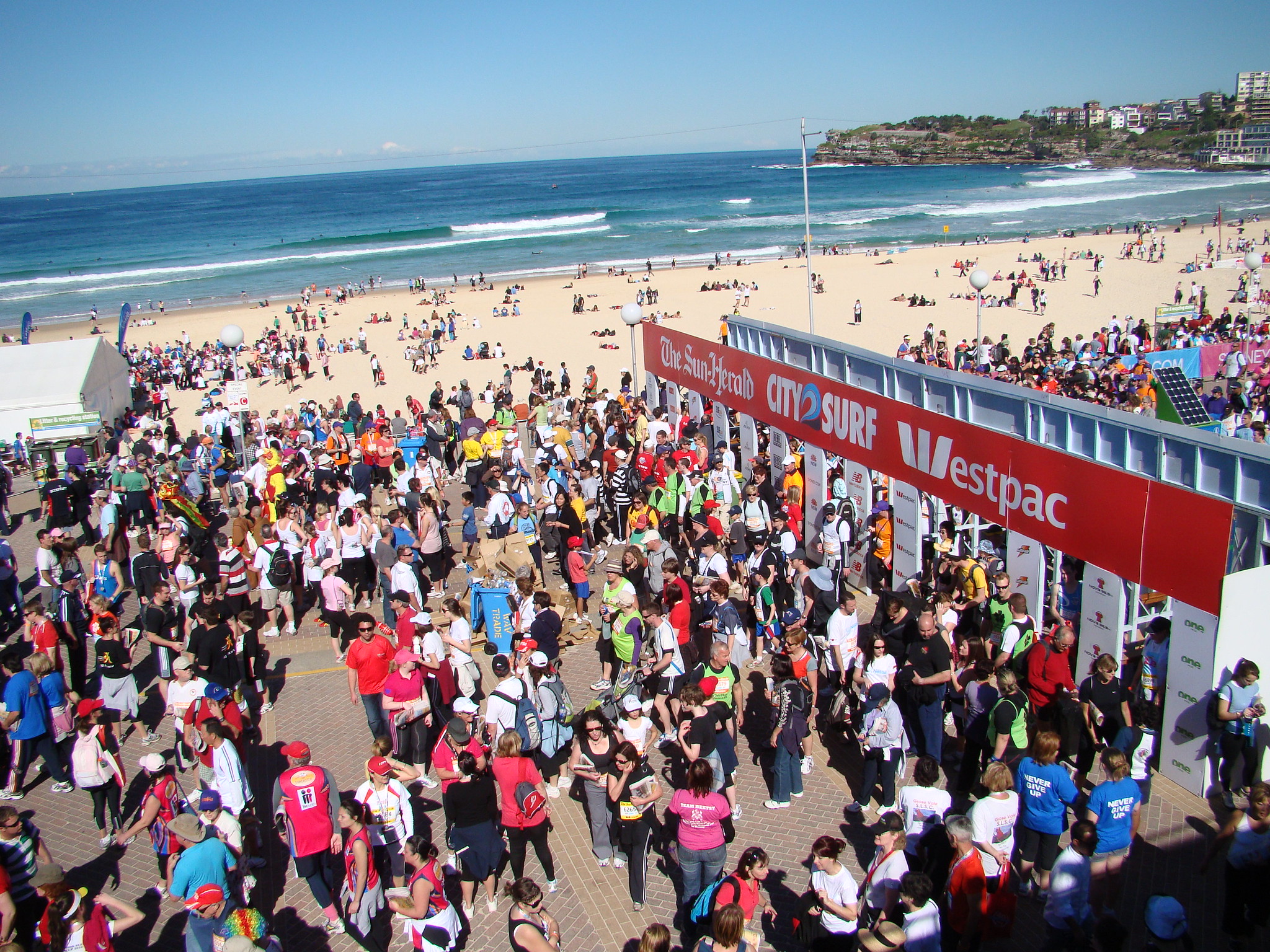 city to surf