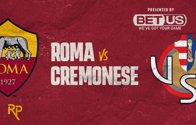 roma vs cremonese