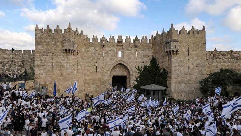 religious significance of jerusalem