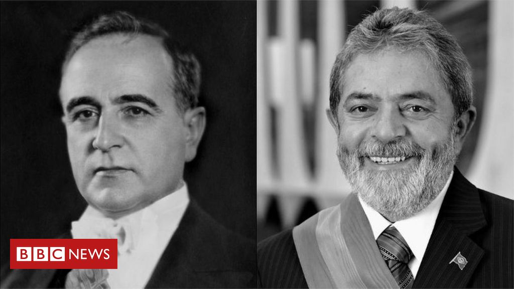 lista de presidentes do brasil
