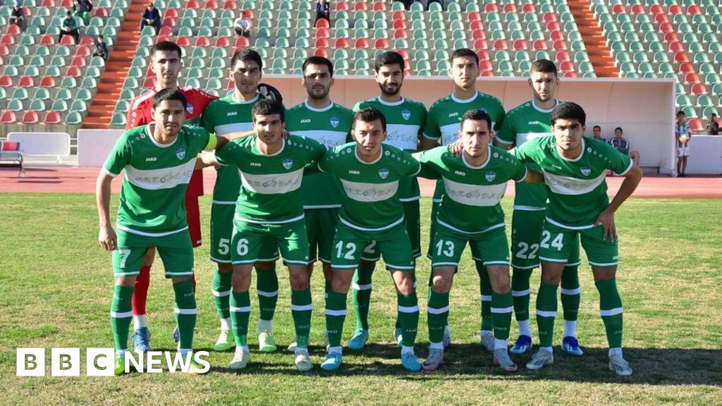 turkmenistan national football team