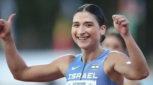 שיאי ישראל באתלטיקה