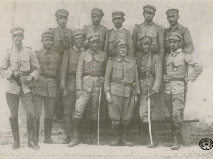 legiony polskie (1914–1918)