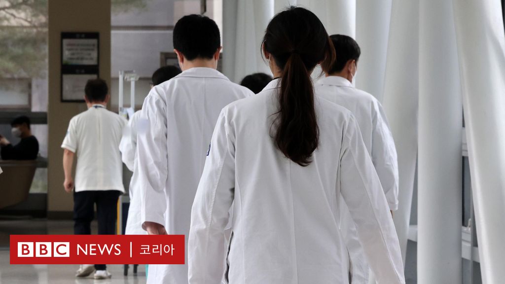 2024년 대한민국 의사 파업