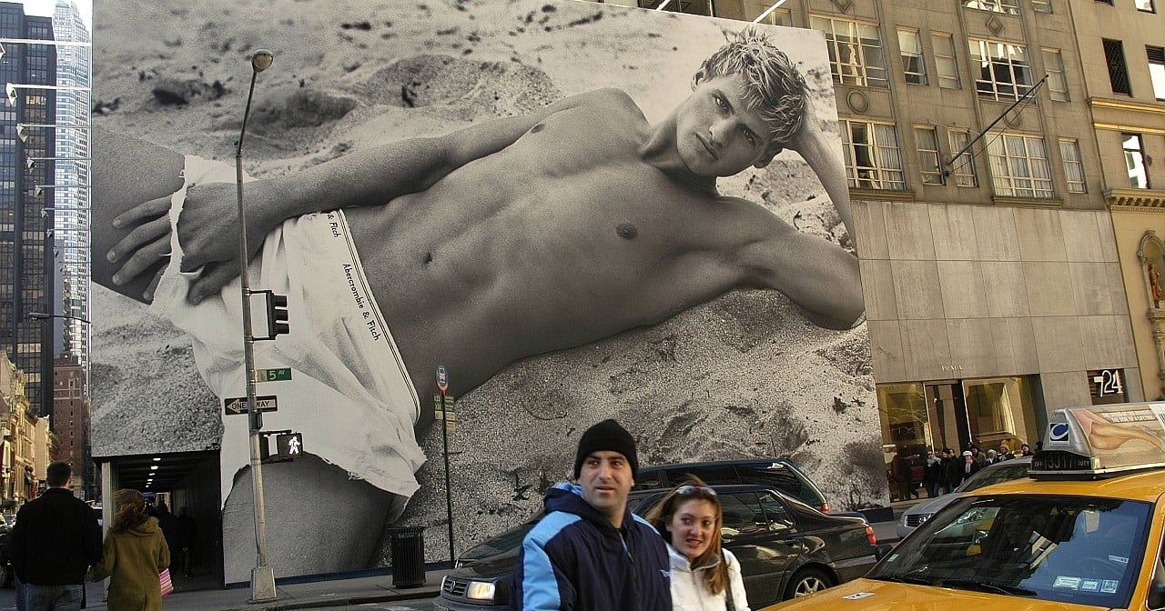 abercrombie and fitch