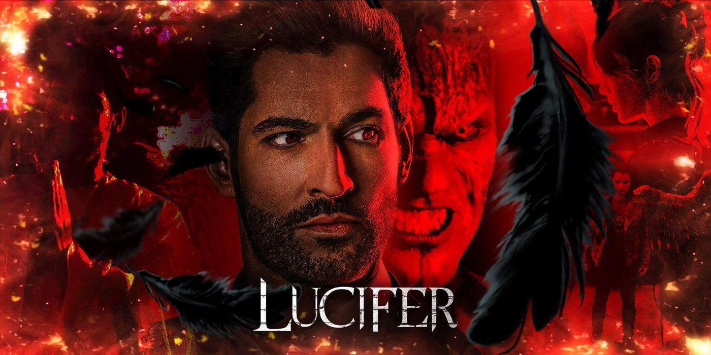 list of lucifer characters