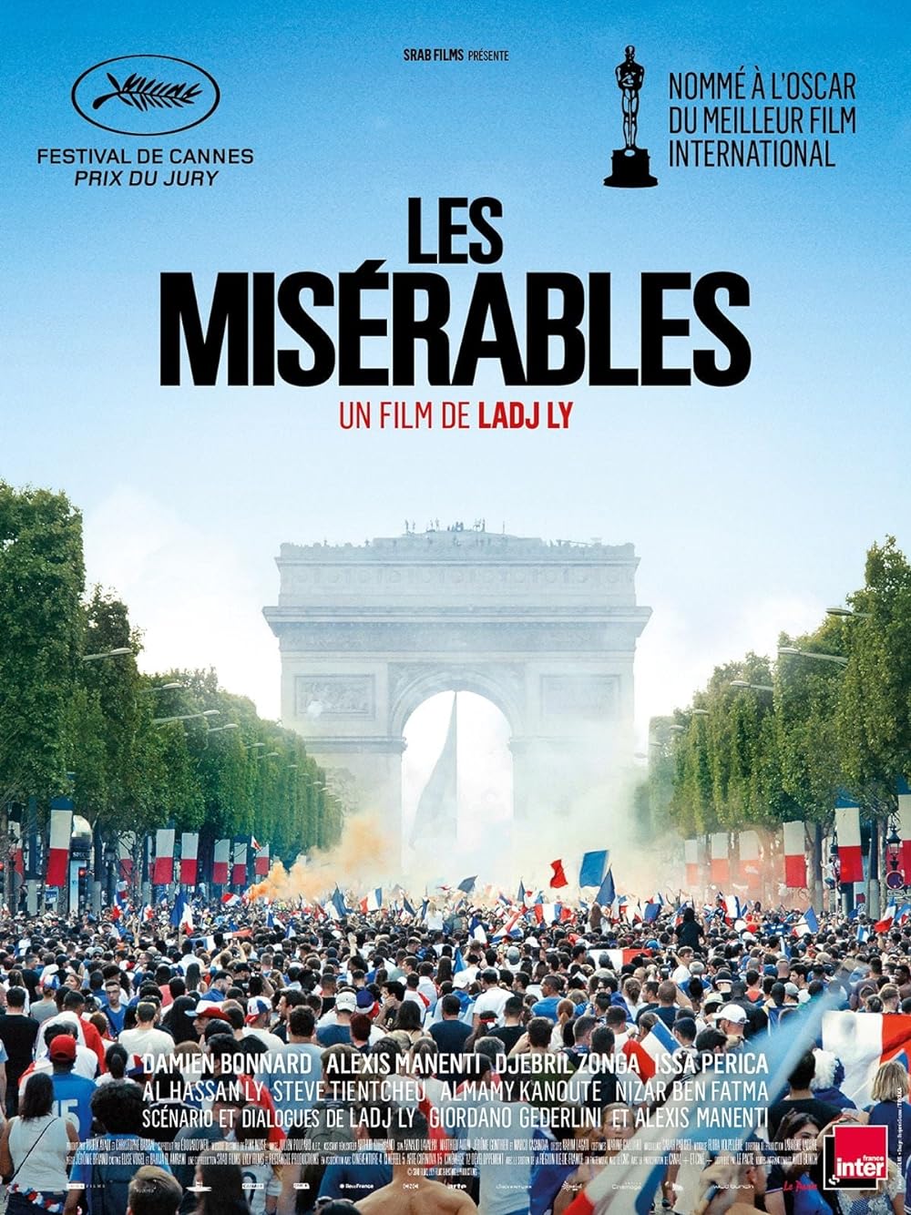 les misérables (2019 film)