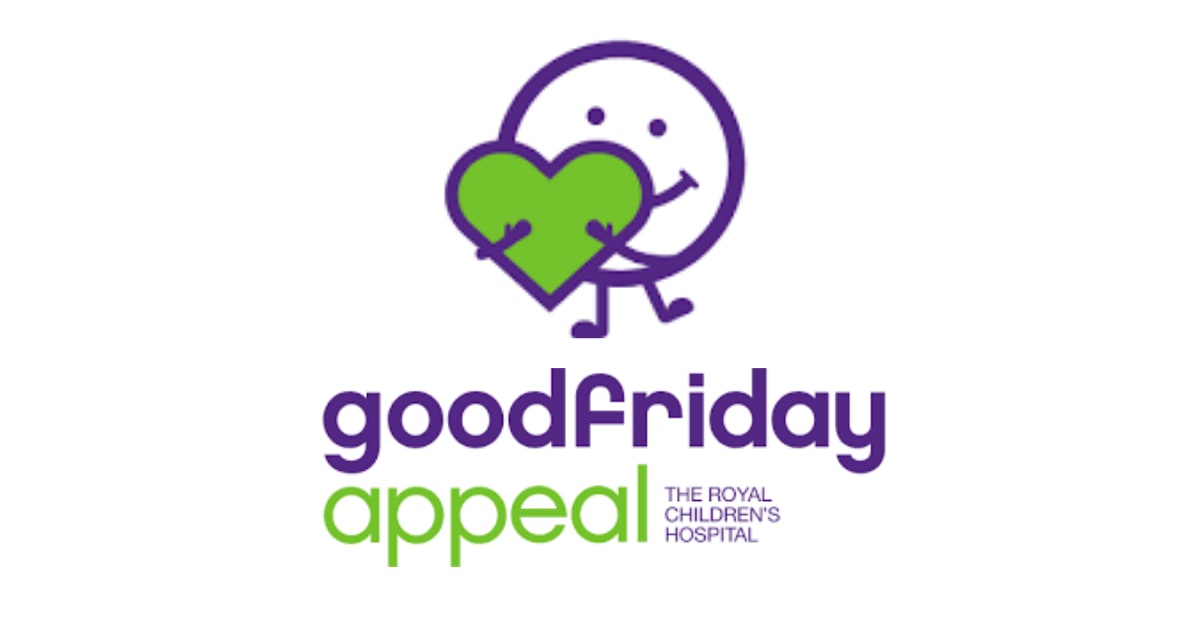 good friday appeal