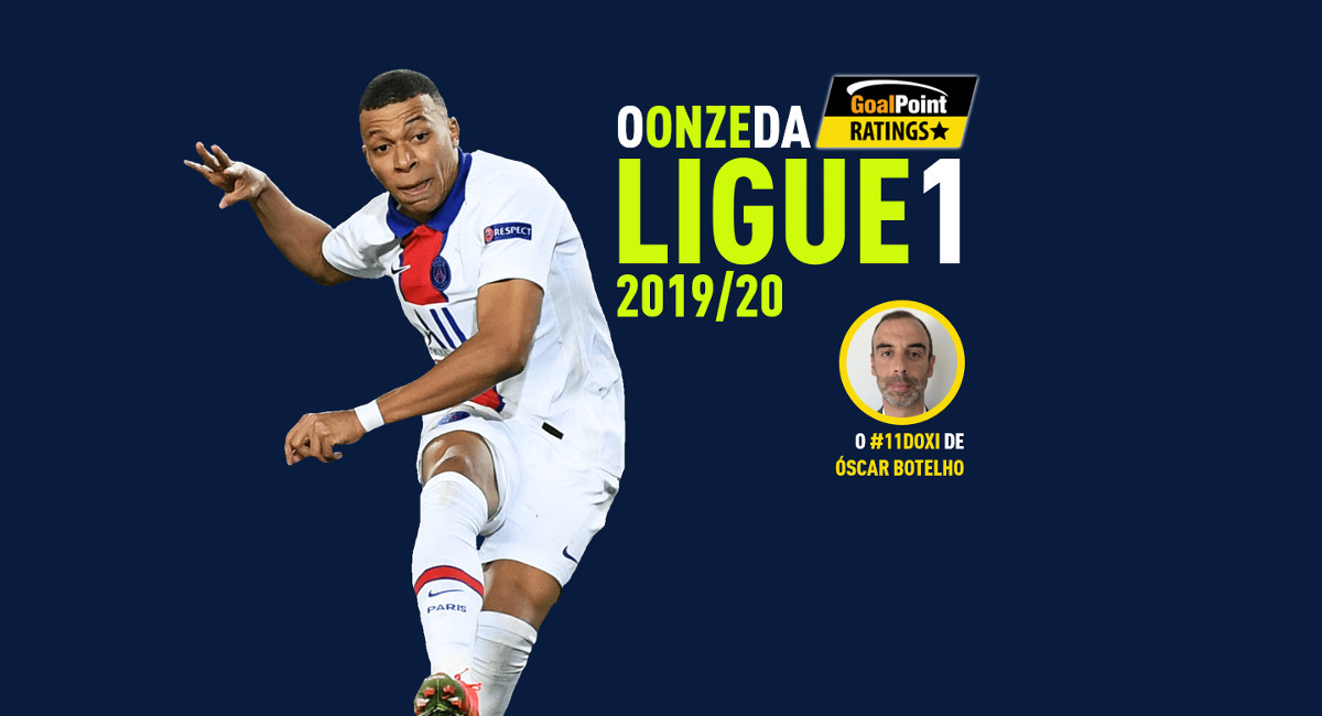 ligue 1 de 2020–21