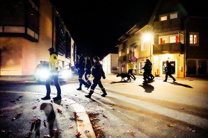 2011年挪威爆炸和枪击事件