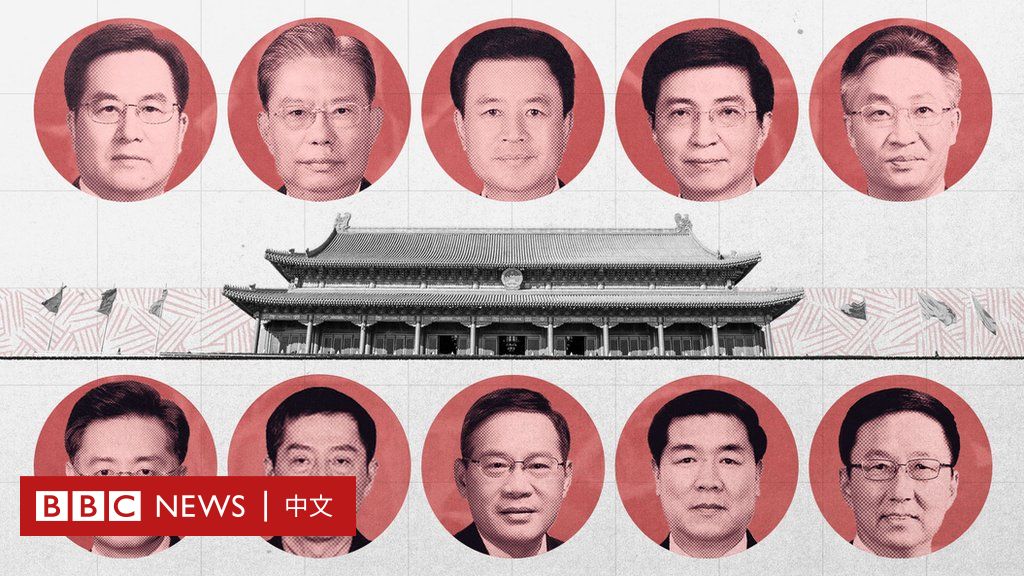 中华人民共和国最高领导人