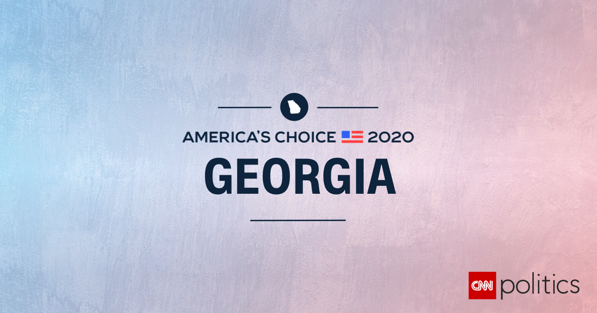 georgia senate race 2020 results