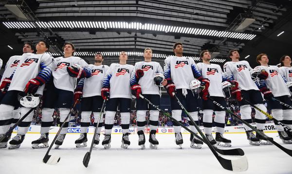 2020 world junior ice hockey championships