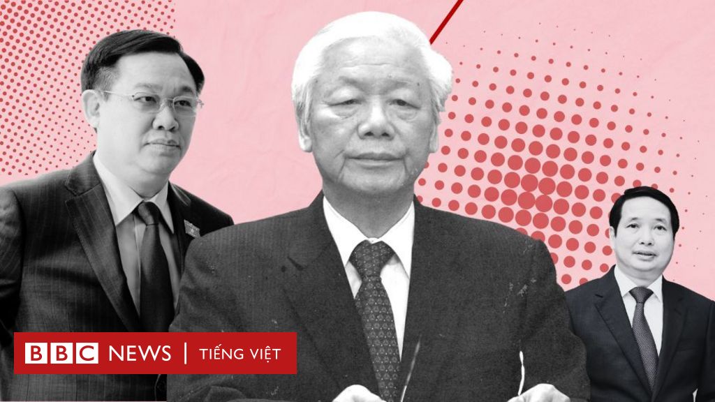 danh sách thành viên bộ chính trị ban chấp hành trung ương đảng cộng sản việt nam bị kỷ luật